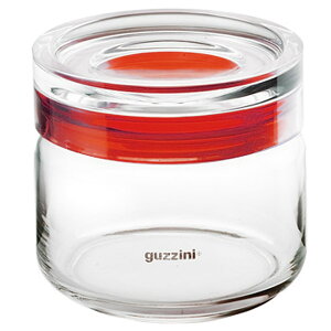 guzzini Ob`[j LjX^[ KXW[ 500ml ([J[Ȃ) 0.5L ۑe KX {g |bg     VK[ \g  g R[q[ pX^ XpCX 