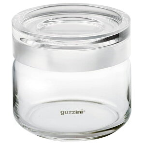 guzzini Ob`[j LjX^[ KXW[ 500ml ([J[Ȃ) 0.5L ۑe KX {g |bg     VK[ \g  g R[q[ pX^ XpCX 