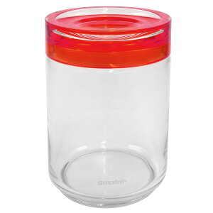 guzzini Ob`[j LjX^[ KXW[ 1000ml ([J[Ȃ) 1L ۑe KX {g |bg     VK[ \g  g R[q[ pX^ XpCX 