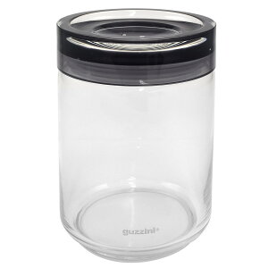 guzzini Ob`[j LjX^[ KXW[ 1000ml ([J[Ȃ) 1L ۑe KX {g |bg     VK[ \g  g R[q[ pX^ XpCX 