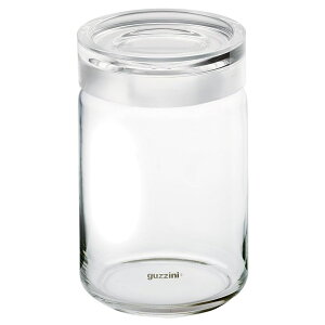 guzzini Ob`[j LjX^[ KXW[ 1500ml ([J[Ȃ) 1.5L ۑe KX {g |bg     VK[ \g  g R[q[ pX^ XpCX