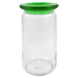 guzzini Ob`[j LjX^[ KXW[ 1500ml ([J[Ȃ) 1.5L ۑe KX {g |bg     VK[ \g  g R[q[ pX^ XpCX