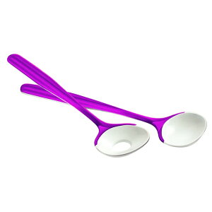 guzzini Ob`[j T_T[o[ 28cm MIRAGE ~[Wi[J[Ȃj 蕪p T[o[ T[rO Xv[ Jg[ C^A Lb`G Vv  Jt 