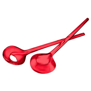 guzzini Ob`[j T_T[o[ 28cm GEMME WF i[J[Ȃj 蕪p T[o[ T[rO Xv[ tH[N Jg[ C^A Lb`G Vv  Jt 