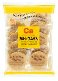 かしわ堂　24枚カルシウムせん12個