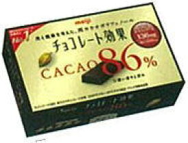 チョコレート効果カカオ86％BOX 5箱