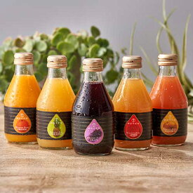 【送料無料】 銀座千疋屋 銀座ストレートジュース 10本 (ジュース フルーツジュース 飲料 ドリンク お取り寄せギフト 贈答品 お取り寄せ ギフト プレゼント 父の日 お中元 HIS）