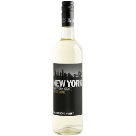 【アメリカワイン】ニューヨーク ホワイト・ワイン 750ml(ブラザーフッド・ワイナリー 白ワイン 白 輸入ワイン 海外ワイン お酒 お取り寄せ ギフト プレゼント HIS 父の日お中元）