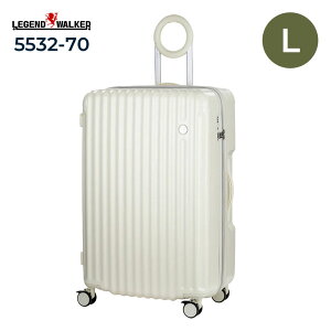 LEGEND WALKER ���W�F���h�E�H�[�J�[ Rinn ���� 5532-70 �z���C�g �X�[�c�P�[�X �L�����[�P�[�X �t�@�X�i�[�^�C�v �g���@�\ �y�� �É� �X�g�b�p�[�t�� TS���b�N �|���J�[�{�l�[�g �_�u���L���X�^�[ 