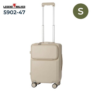 LEGEND WALKER ���W�F���h�E�H�[�J�[ CO5902-47 �A�C�{���[ ���Ƃ���� �X�[�c�P�[�X �L�����[�P�[�X �@���������� �t�����g�I�[�v�� �X�g�b�p�[ �L���X�^�[���b�N USB Type-C PC���[ S 33L �y�� ���s �L