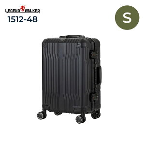 LEGEND WALKER ���W�F���h�E�H�[�J�[ 1512-48 �_�[�N�l�C�r�[ CRUISER �N���[�U�[ 35L 1~2�� �������s S�T�C�Y �A���~�X�[�c�P�[�X �A���~�{�f�B TSA���b�N �t���[�� �n�[�h�P�[�X 8�� �_�u���L���X�^�[ 
