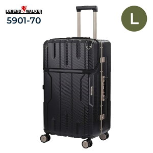 LEGEND WALKER ���W�F���h�E�H�[�J�[ 5901-70 �u���b�N APOLLON �A�|���� L�T�C�Y �X�[�c�P�[�X �L�����[�P�[�X 91L 7���`�i1�T�Ԉȏ�j �t���[���^�C�v �X�g�b�p�[�t�� USB�|�[�g �X�}�z�X�^���h �_�C