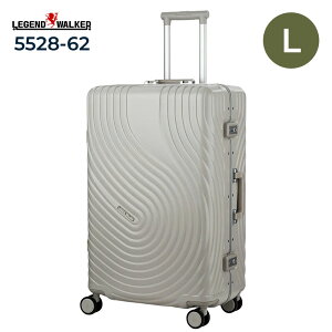 LEGEND WALKER �X�[�c�P�[�X L�T�C�Y ��^ ���W�F���h�E�H�[�J�[ 5528-70 SARYU �T���� 87L 5�`7�� �n�[�h�P�[�X �t���[�� TSA���b�N USB�|�[�g �X�}�z�X�^���h �t�b�N�@�\ �É��L���X�^�[ �|���J�[�{�l