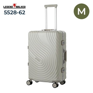 LEGEND WALKER �X�[�c�P�[�X M�T�C�Y ��e�� ���W�F���h�E�H�[�J�[ 5528-62 SARYU �T���� 65L 3�`5�� �n�[�h�P�[�X �t���[�� TSA���b�N USB�|�[�g �X�}�z�X�^���h �t�b�N�@�\ �É��L���X�^�[ �|���J�[�{