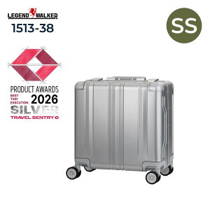 LEGEND WALKER 1513-38 BLADE Aluminum Biz �u���C�h �X�[�c�P�[�X SS�T�C�Y 30L 1�`2�� �L�����[�P�[�X ���W�F���h�E�H�[�J�[ �@���������� �A���~�{�f�B �n�[�h�P�[�X �t���[���^�C�v TS���b�N TSA���b�N 
