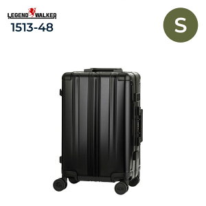 LEGEND WALKER 1513-48 BLADE Aluminum �u���C�h �X�[�c�P�[�X 31L 1~2�� S�T�C�Y ���W�F���h�E�H�[�J�[ �A���~�j�E�� �A���~�{�f�B �t���[�� TSA���b�N TS���b�N �É��L���X�^�[ 8�� �L�����[�P�[�X �n�[�h