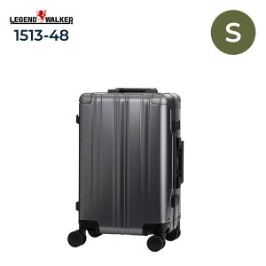 LEGEND WALKER 1513-48 BLADE Aluminum �u���C�h �X�[�c�P�[�X 31L 1~2�� S�T�C�Y ���W�F���h�E�H�[�J�[ �A���~�j�E�� �A���~�{�f�B �t���[�� TSA���b�N TS���b�N �É��L���X�^�[ 8�� �L�����[�P�[�X �n�[�h