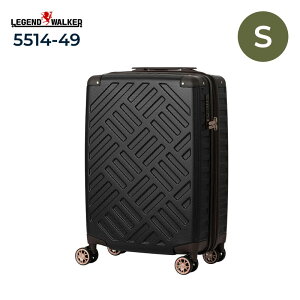 LEGEND WALKER 5514-49 DECK ZIPPER PLUS 38(46)L �u���b�N S�T�C�Y ���W�F���h�E�H�[�J�[ �X�[�c�P�[�X �L�����[�P�[�X �L�����[�o�b�O ��e�� 1�`3�� �n�[�h�P�[�X �t�@�X�i�[ �e�ʊg�� TS���b�N �_�u���L