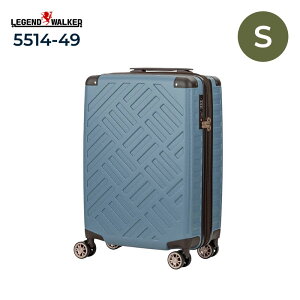 LEGEND WALKER 5514-49 DECK ZIPPER PLUS 38(46)L �u���[ S�T�C�Y ���W�F���h�E�H�[�J�[ �X�[�c�P�[�X �L�����[�P�[�X �L�����[�o�b�O ��e�� 1�`3�� �n�[�h�P�[�X �t�@�X�i�[ �e�ʊg�� TS���b�N �_�u���L��