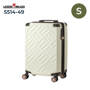 LEGEND WALKER 5514-49 DECK ZIPPER PLUS 38(46)L �A�C�{���[ S�T�C�Y ���W�F���h�E�H�[�J�[ �X�[�c�P�[�X �L�����[�P�[�X �L�����[�o�b�O ��e�� 1�`3�� �n�[�h�P�[�X �t�@�X�i�[ �e�ʊg�� TS���b�N �_�u��
