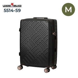 LEGEND WALKER 5514-59 DECK ZIPPER PLUS 64(75)L �u���b�N M�T�C�Y ���W�F���h�E�H�[�J�[ �X�[�c�P�[�X �L�����[�P�[�X �L�����[�o�b�O ��e�� 3�`5�� �������s �n�[�h�P�[�X �t�@�X�i�[ �e�ʊg�� TS���b�N