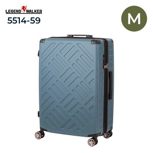 LEGEND WALKER 5514-59 DECK ZIPPER PLUS 64(75)L �u���[ M�T�C�Y ���W�F���h�E�H�[�J�[ �X�[�c�P�[�X �L�����[�P�[�X �L�����[�o�b�O ��e�� 3�`5�� �������s �n�[�h�P�[�X �t�@�X�i�[ �e�ʊg�� TS���b�N 