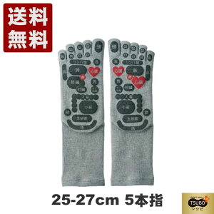 TSUBOVsPLUS ʑڃ\bNX 5{w^Cv 25cm-27cm 33042 O[ (33042-GY) { j Mtg Z[ SALE v[g lC C  Y fB[X 