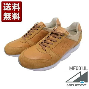 [MID FOOT] E-Leather Classic Walk for WOMAN fB[X RtH[gV[Y MF001JL x[W (MF001JL-BG) { j Mtg Z[ SALE v[g lC₷ ₷ y _炩 