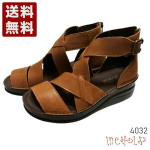 �C���R���W�F[INCHOLJE] �{�v�o�b�N�t�@�X�i�[ �I�[�v���g�D�u�[�c�T���_�� ���f�B�[�X �R���t�H�[�g�T���_�� 4032 �u���E�� (4032-BR)�������� ���{�� ���j�� �M�t�g �Z�[�� SALE �v���[���g �l�C