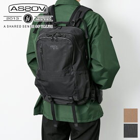 【アッソブ Wプレゼント付】 AS2OV アッソブ バッグ3LAYER CORDURA 305D ウォータープルーフコーデュラ 305D デイパック 141600メンズ レディース リュックサック リュック バックパック ギフト プレゼント ブランド 軽量 大人 男性