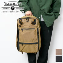 楽天市場】as2ov (アッソブ) water proof cordura 305d 2way bagの通販