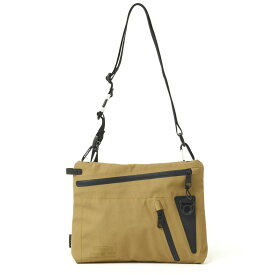 【アッソブ 3プレゼント付】 AS2OV アッソブ バッグ3LAYER CORDURA 305D ウォータープルーフコーデュラ 305D サコッシュ 141603メンズ レディース ショルダーバッグ 斜めがけ 男女兼用 ギフト プレゼント ブランド 軽量 大人 男性