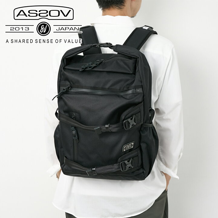 楽天市場】【アッソブ Wプレゼント付】 AS2OV アッソブ バッグCORDURA 
