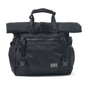 【アッソブ Wプレゼント付】 AS2OV アッソブ バッグCORDURA DOBBY 305D コーデュラ ドビー305D 2WAYバッグ S 061415メンズ レディース ショルダーバッグ ロールバッグ トートバッグ メッセンジャーバッグ 2WAY 斜めがけ プレゼント ブランド