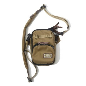 【アッソブ Wプレゼント付】 AS2OV アッソブ 財布 バッグCORDURA DOBBY 305D コーデュラ ドビー305D ウォレットショルダー 062100メンズ レディース 財布 ショルダーバッグ お財布ショルダーバッグ 斜めがけ ギフト プレゼント ブランド
