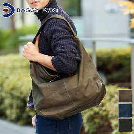 【バギーポート 選べるプレゼント付】 BAGGY PORT バギーポート バッグ黒さび染め帆布 ワンショルダーバッグ GRN-9603メンズ レディース ショルダーバッグ セミショルダーバッグ 斜めがけ 日本製 プレゼント ブランド
