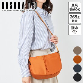 【バサラ 選べるプレゼント付】 BASARA TYO バサラ バッグデュケム ショルダーバッグ 1415061レディース 斜めがけ 軽量 撥水 ギフト かわいい おしゃれ プレゼント ブランド 軽量 大人 女性