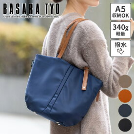 【バサラ 選べるプレゼント付】 BASARA TYO バサラ バッグデュケム トートバッグ 1415063レディース カジュアルトート 軽量 撥水 ギフト かわいい おしゃれ プレゼント ブランド 軽量 大人 女性