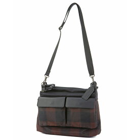【ボーデッサン 選べるプレゼント付】 BEAU DESSIN S.A. ボーデッサン バッグチュール チェック柄 2WAYショルダーバッグ CK2009レディース バッグ 2WAY ショルダーバッグ 日本製 ギフト おしゃれ プレゼント ブランド 軽量 撥水 丈夫 旅行 大人 女性 男性