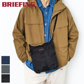 【ブリーフィング 選べるプレゼント付】 BRIEFING ブリーフィング バッグSOLID LIGHT SACOCHE TALL RC BRA261L16メンズ ミニショルダーバッグ ショルダーバッグ ミニ 斜めがけ ギフト プレゼント ブランド