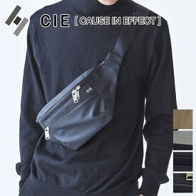 【シー 選べるプレゼント付】 CIE シー バッグVARIOUS ボディバッグ 021806メンズ レディース サコッシュ ボディーバッグ ウエストバッグ ウエストポーチ 斜めがけ BODYBAG 日本製 プレゼント ブランド 軽い 撥水 丈夫 旅行 アウトドア 軽量 大人 女性 男性