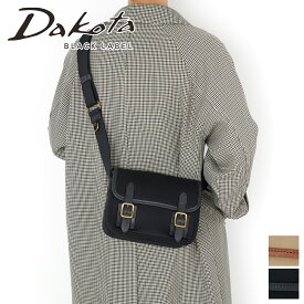 【ダコタ ブラックレーベル Wプレゼント付】 Dakota BLACK LABEL ダコタ ブラックレーベル バッグフルーエント ショルダーバッグ 1623600メンズ 撥水 コンパクト ミニ 斜めがけ ギフト プレゼント ブランド 軽量 大人 女性
