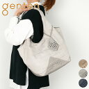 【OPEN記念プレゼント＋選べるプレゼント付】 [ 2025年 春夏新作 ] genten ゲンテン バッグLino（リノ） トートバッグ 44620レディース カジュアルトート 2WAY ギフト かわいい おしゃれ プレゼント ブランド