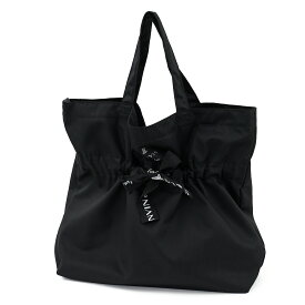 【ランバン オン ブルー 選べるプレゼント付】 LANVIN en Bleu ランバン オン ブルー バッグサリー 2WAY エコバッグ 483300レディース トートバッグ ショルダーバッグ カジュアルトート サブバッグ ギフト かわいい おしゃれ プレゼント ブランド