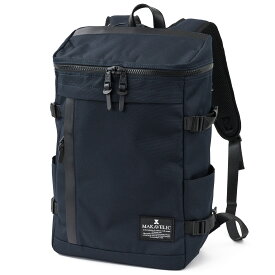 【マキャベリック 選べるプレゼント付】 MAKAVELIC マキャベリック バッグCHASERECTANGLE DAYPACK 3106-10121メンズ レディース デイパック リュックサック リュック バックパック 撥水 ギフト プレゼント ブランド 大容量