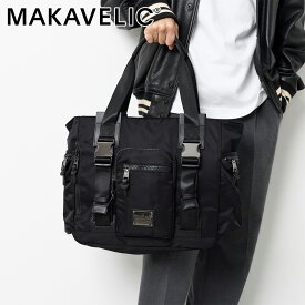 【マキャベリック 選べるプレゼント付】 MAKAVELIC マキャベリック バッグSIERRABIND UP 3 TOTE BAG 3123-10201メンズ レディース トートバッグ カジュアルトート ギフト プレゼント ブランド