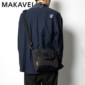 【マキャベリック 選べるプレゼント付】 MAKAVELIC マキャベリック バッグCHASECROSS BODY TOTE BAG 3124-10509メンズ レディース トートバッグ ミニトート カジュアルトート ショルダーバッグ 2WAY 斜めがけ 撥水 軽量 ブランド 大容量