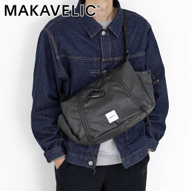 【マキャベリック 選べるプレゼント付】 MAKAVELIC マキャベリック バッグRICOACROSS SHOULDER BAG 3125-10505メンズ レディース ショルダーバッグ 斜めがけ 撥水 ギフト プレゼント ブランド