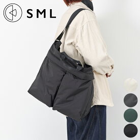 【エスエムエル 選べるプレゼント付】 SML エスエムエル バッグJUDE HELMET 2WAY SHOULDER BAG K904096メンズ レディース ヘルメットバッグ ショルダーバッグ 軽量 撥水性 斜めがけ 2WAY ギフト プレゼント ブランド