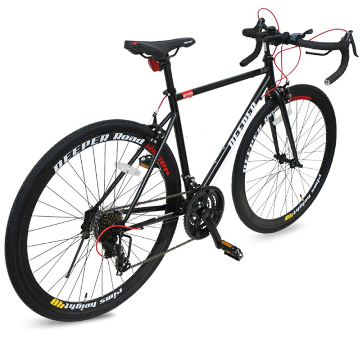 楽天市場】自転車 ロードバイク アルミフレーム 軽量 700C じてんしゃ  